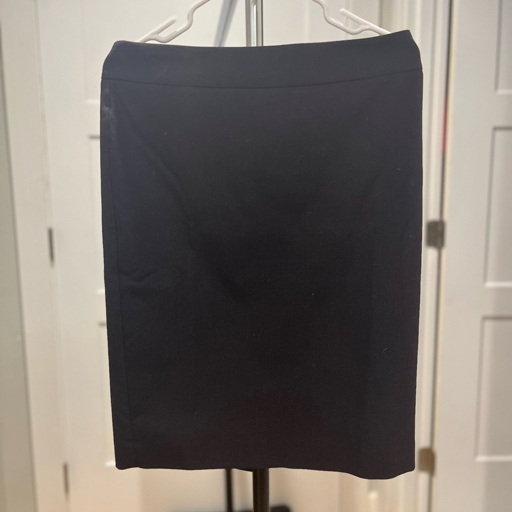 Ann Taylor suit skirt